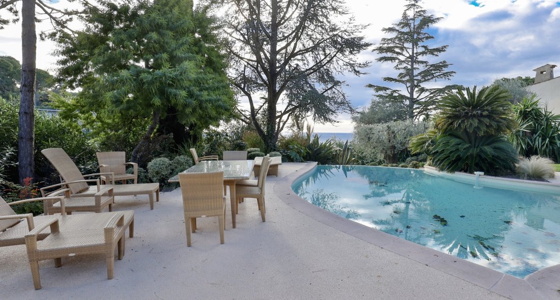 Haus in Col de Villefranche, Villefranche-sur-Mer, Frankreich 3 - 13734529