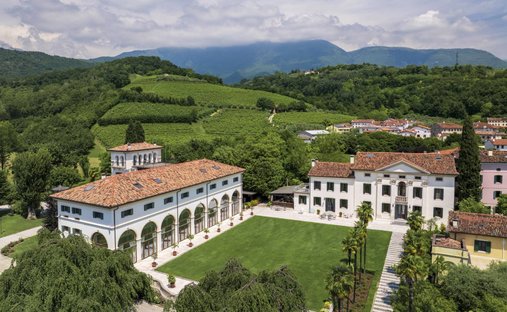 House in Vittorio Veneto, Veneto, Italy 1