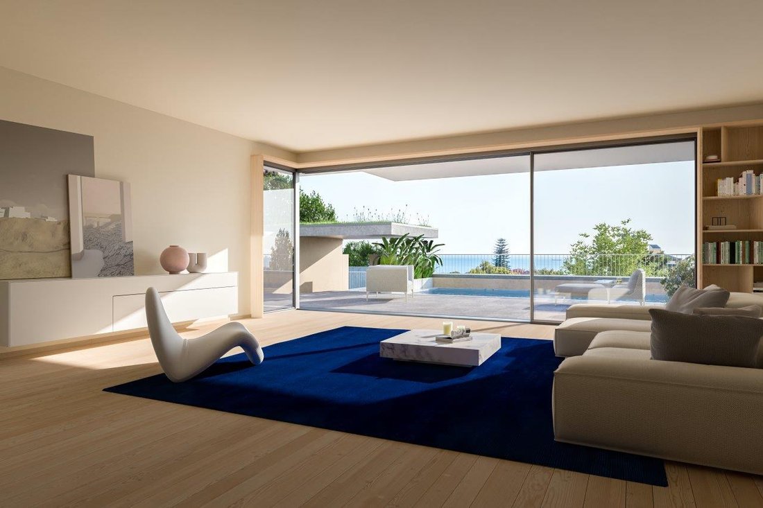 Apartment in Estoril, Cascais e Estoril, Lisbon 3 - 15750243