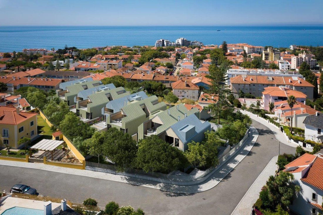 Apartment in Estoril, Cascais e Estoril, Lisbon 4 - 15750243