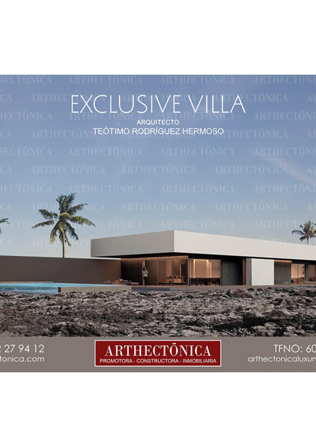 Villa in La Oliva, Canary Islands, Spain 2 - 15750683