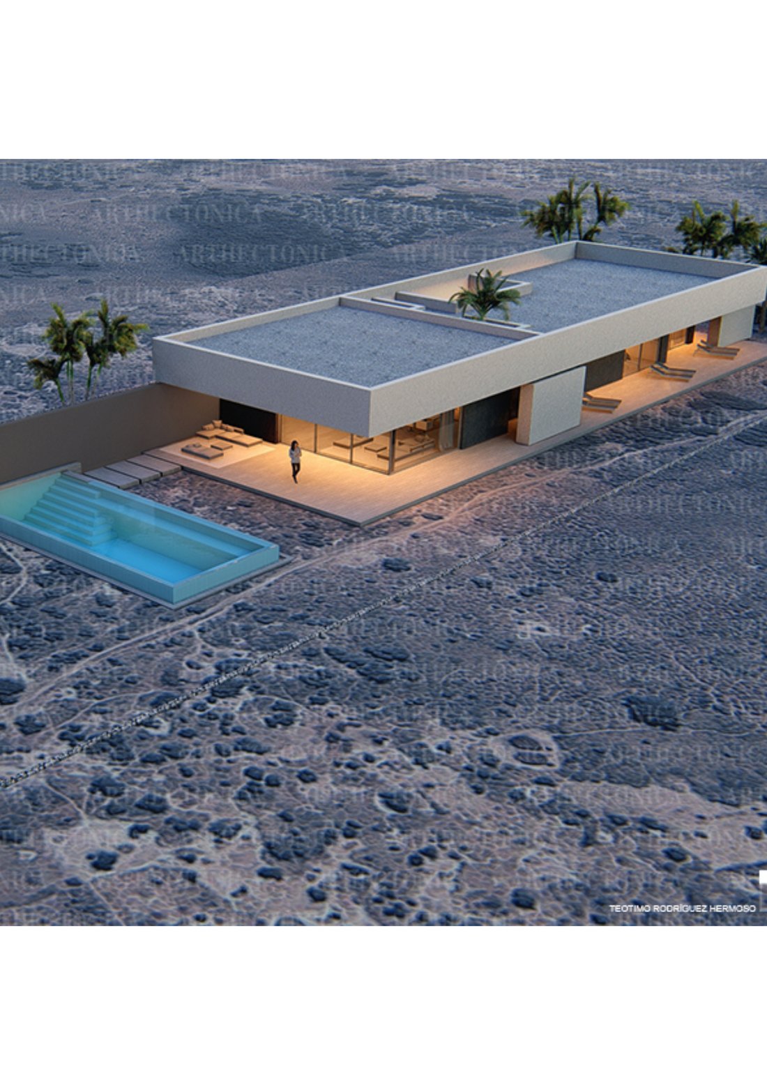 Villa in La Oliva, Canary Islands, Spain 1 - 15750683
