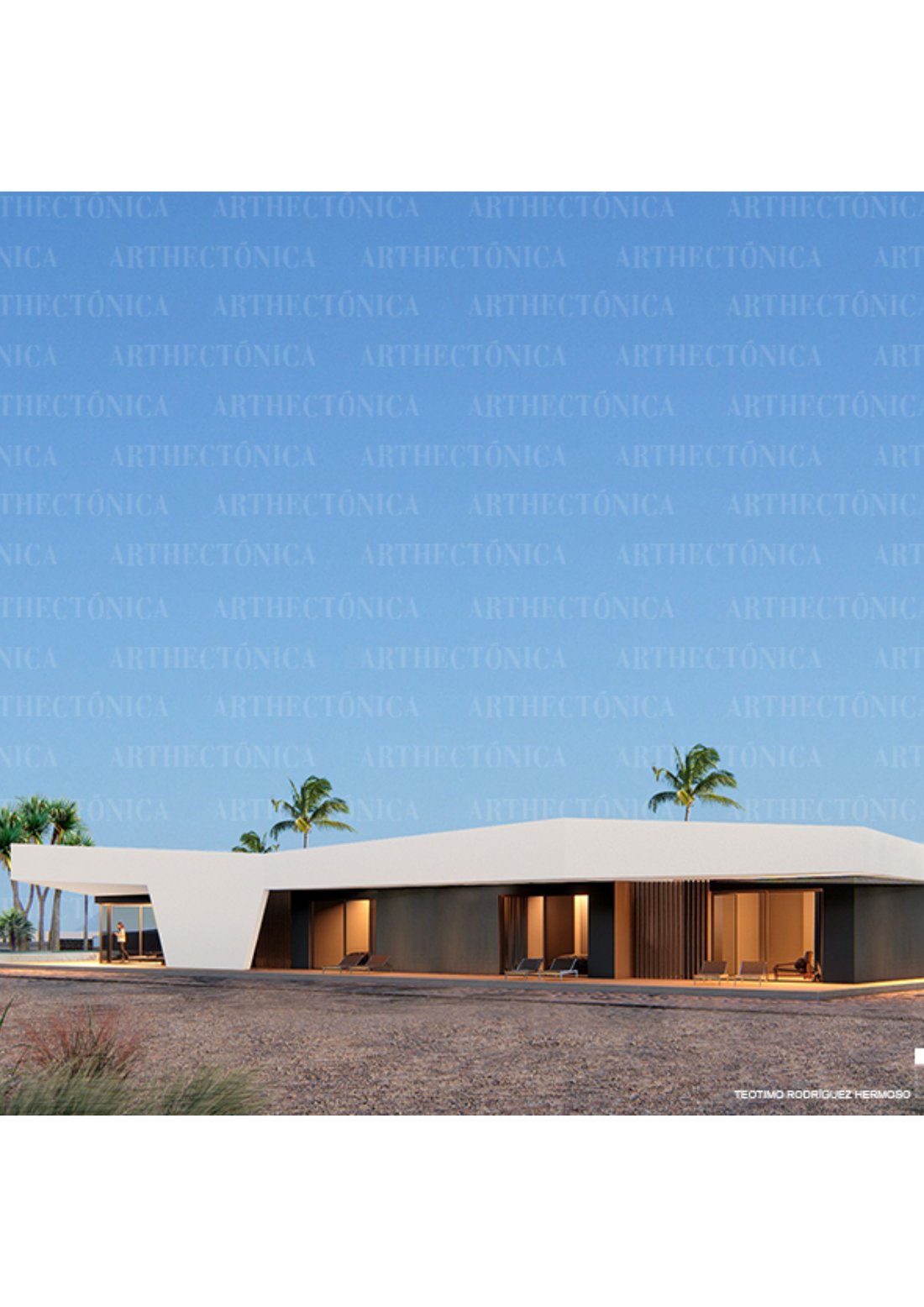 Villa in La Oliva, Canary Islands, Spain 2 - 15750792