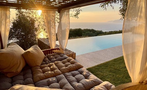Villa in Korfu, Peloponnese, Western Greece and the Ionian, Griechenland 1