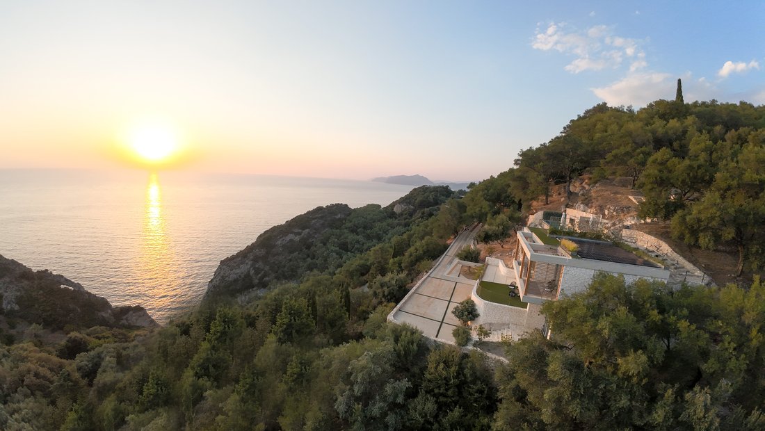 Villa in Corfu, Peloponnese, Western Greece and the Ionian, Greece 1 - 15750684