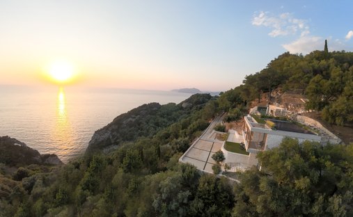 Villa en Corfou, Peloponnese, Western Greece and the Ionian, Grèce 1