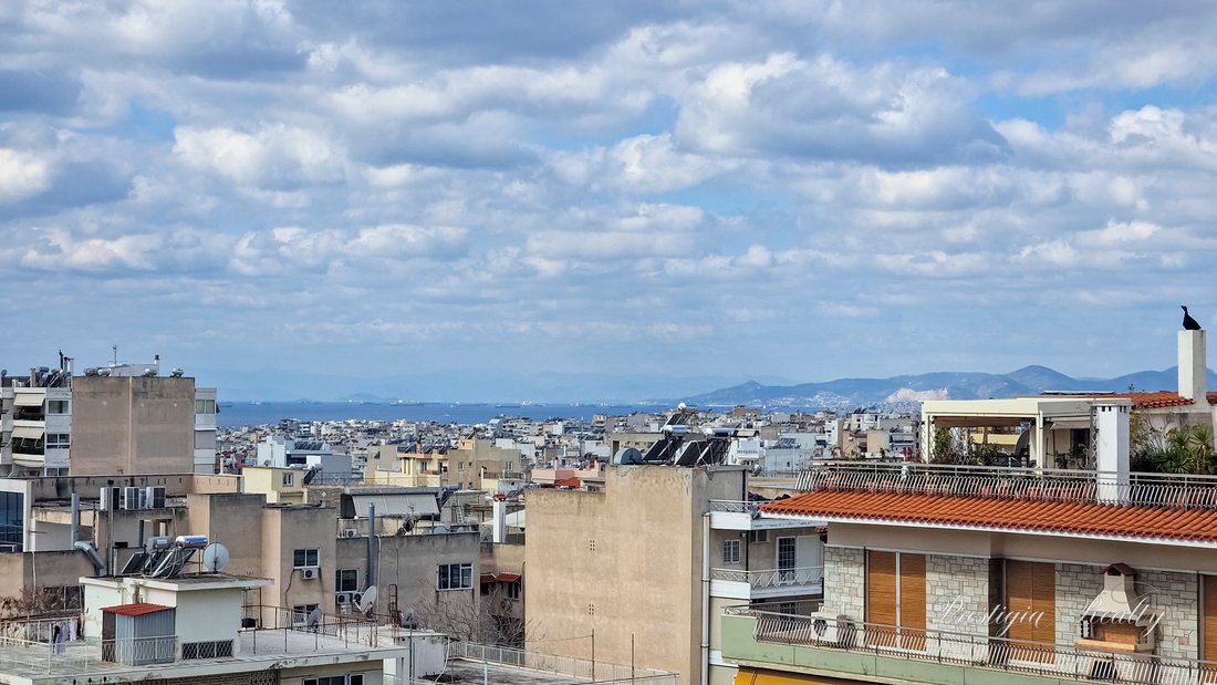 Penthouse in South Athens, Attica, Greece 3 - 14728045