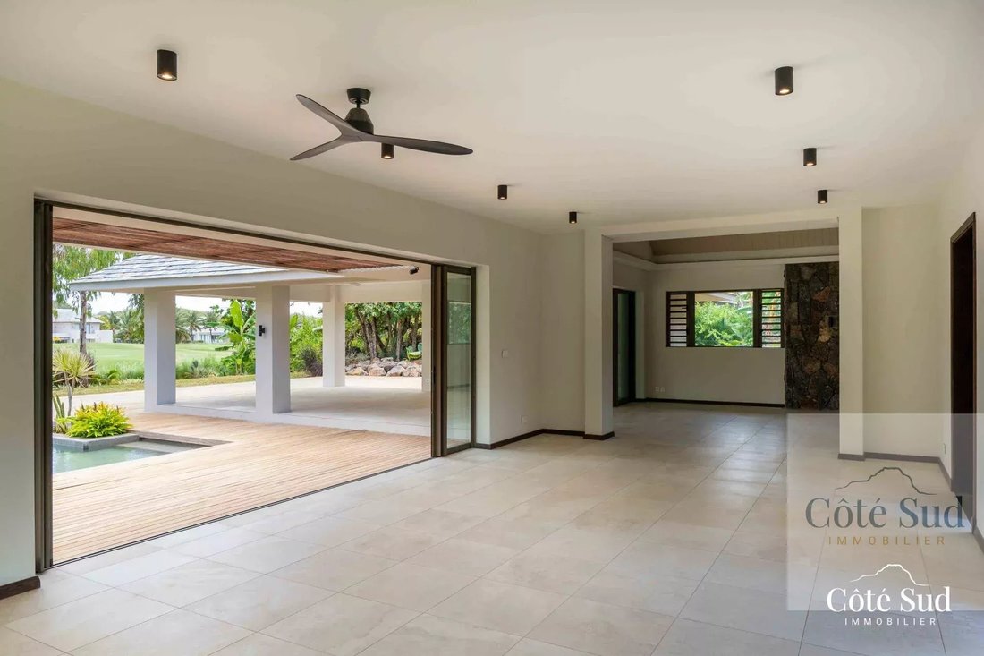 Villa in Beau Champ, Flacq District, Mauritius 3 - 15380869