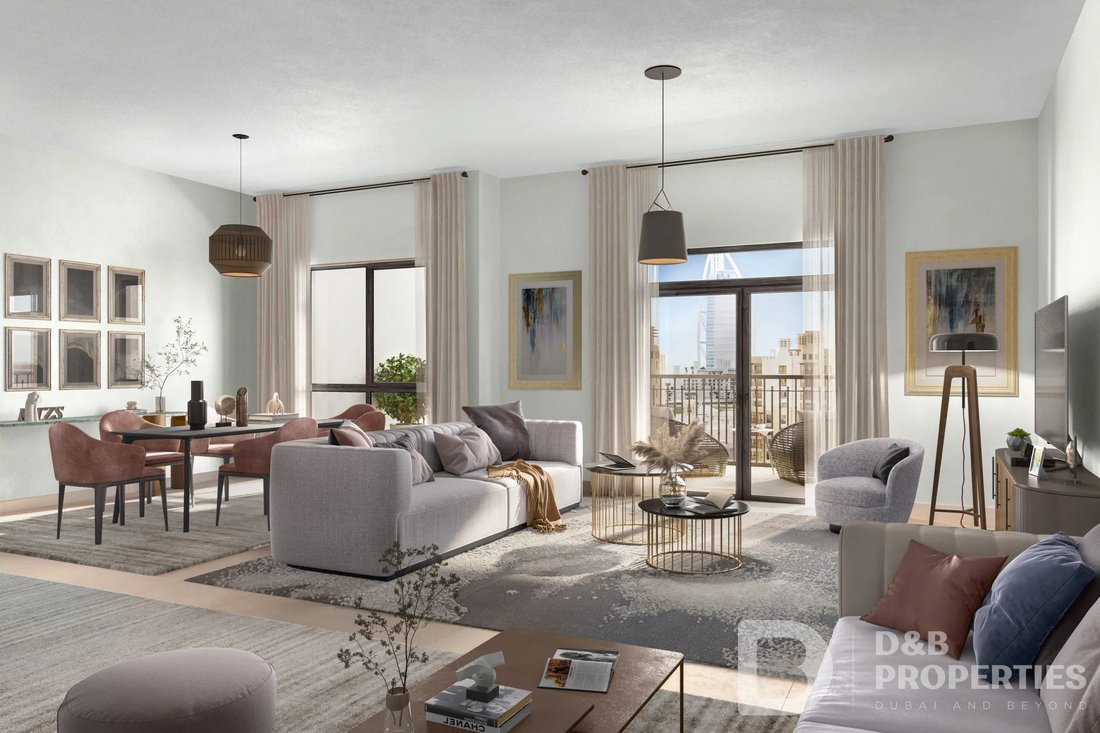 Apartment in Umm Suqeim, Dubai, United Arab Emirates 3 - 15750827
