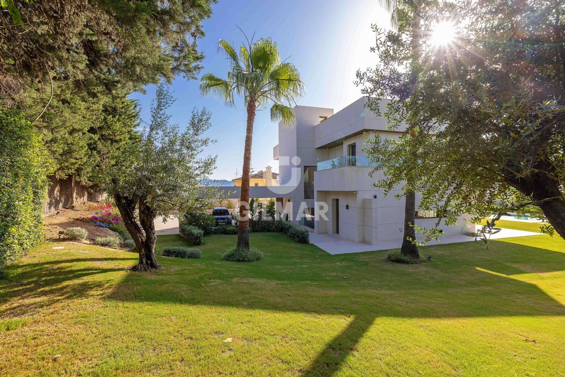 Villa in Churriana (District), Malaga, Spain 4 - 15680495