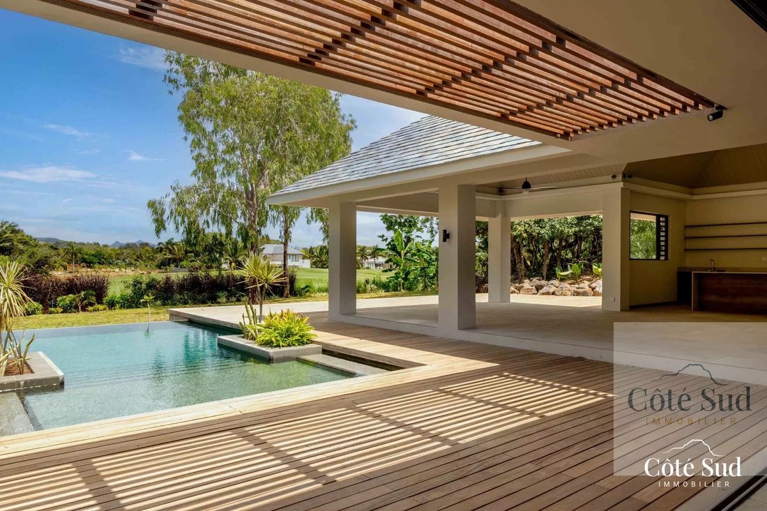 Villa in Beau Champ, Flacq District, Mauritius 2 - 15380869