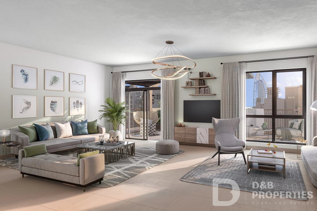 Apartment in Umm Suqeim, Dubai, United Arab Emirates 4 - 15750827