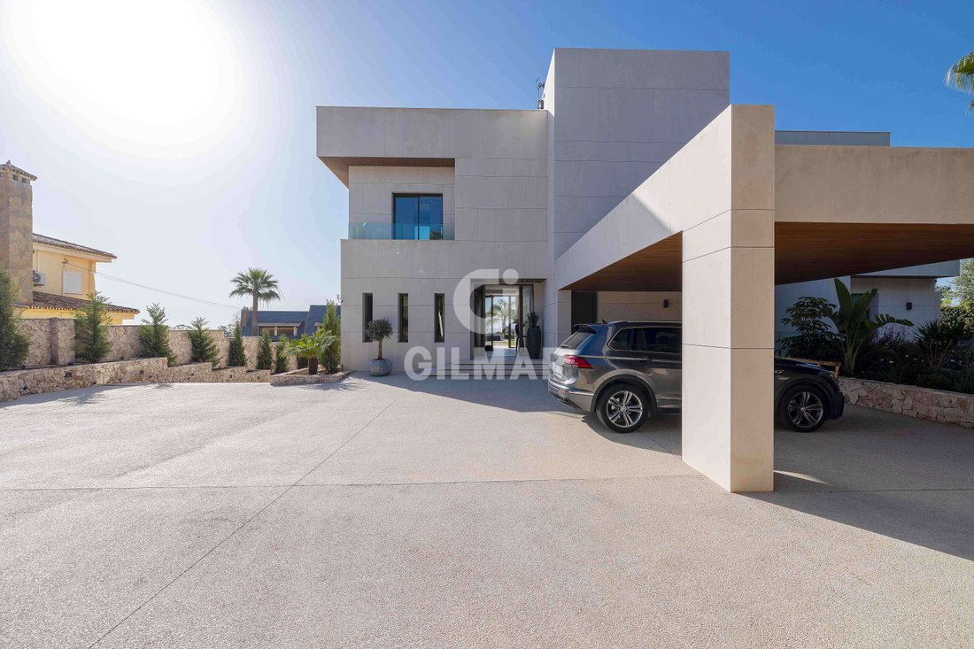 Villa in Churriana (District), Malaga, Spain 2 - 15680495