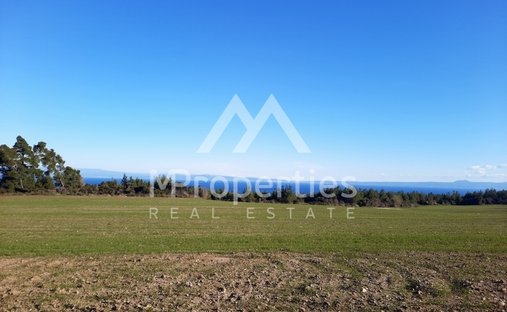 Terrain à Pallini Municipal Unit, Macedonia and Thrace, Grèce 1