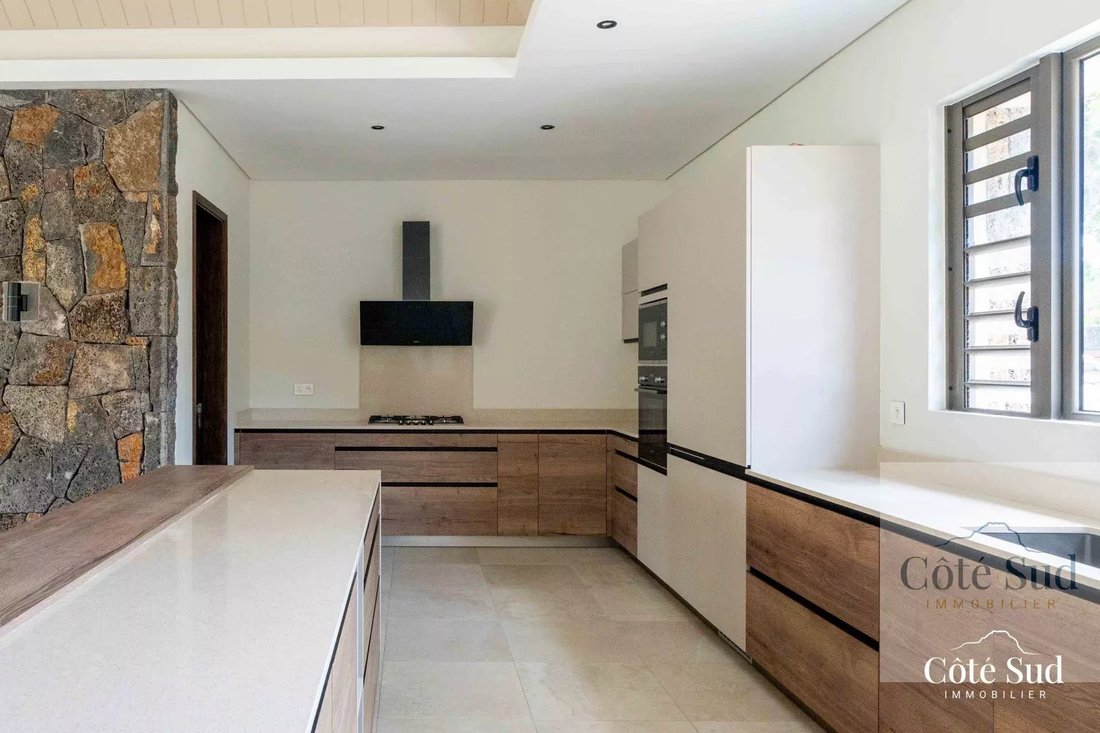 Villa in Beau Champ, Flacq District, Mauritius 5 - 15380869