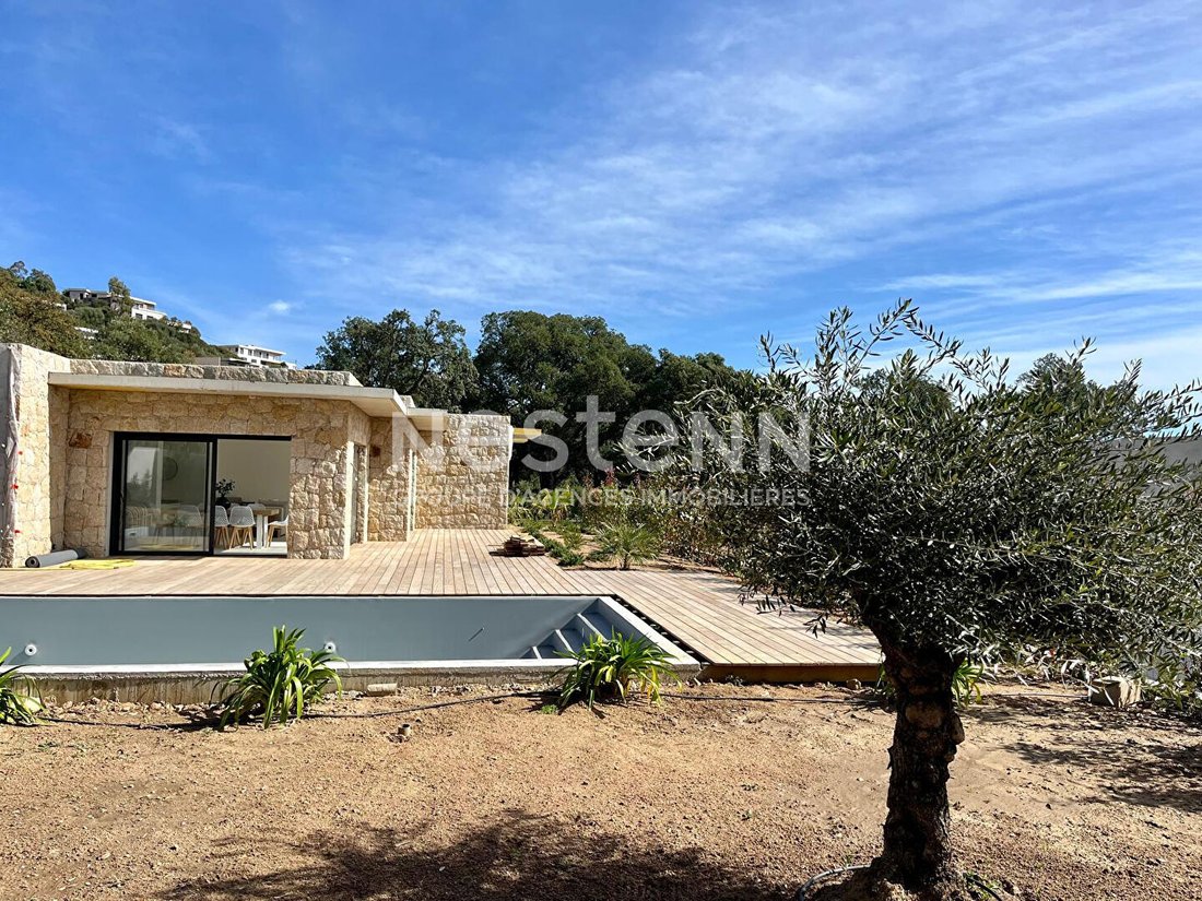 House in Sainte-Lucie-de-Porto-Vecchio, Corsica, France 1 - 15750796