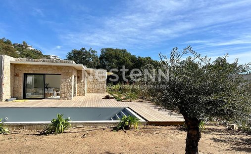Casa a Sainte-Lucie-de-Porto-Vecchio, Corsica, Francia 1