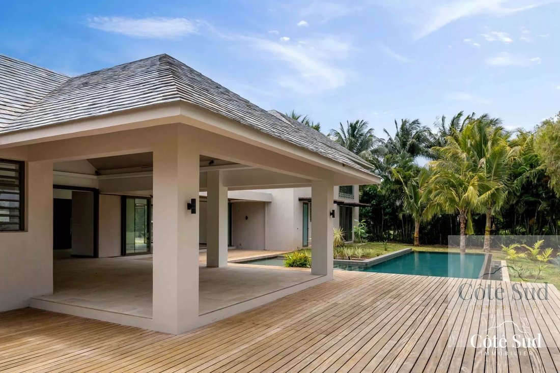 Villa in Beau Champ, Flacq District, Mauritius 1 - 15380869
