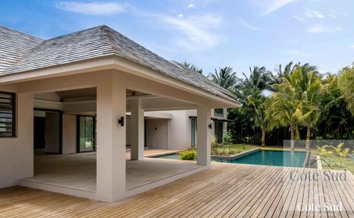 Villa in Beau Champ, Flacq District, Mauritius 1