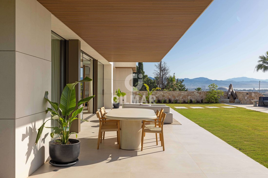 Villa in Churriana (District), Malaga, Spain 5 - 15680495