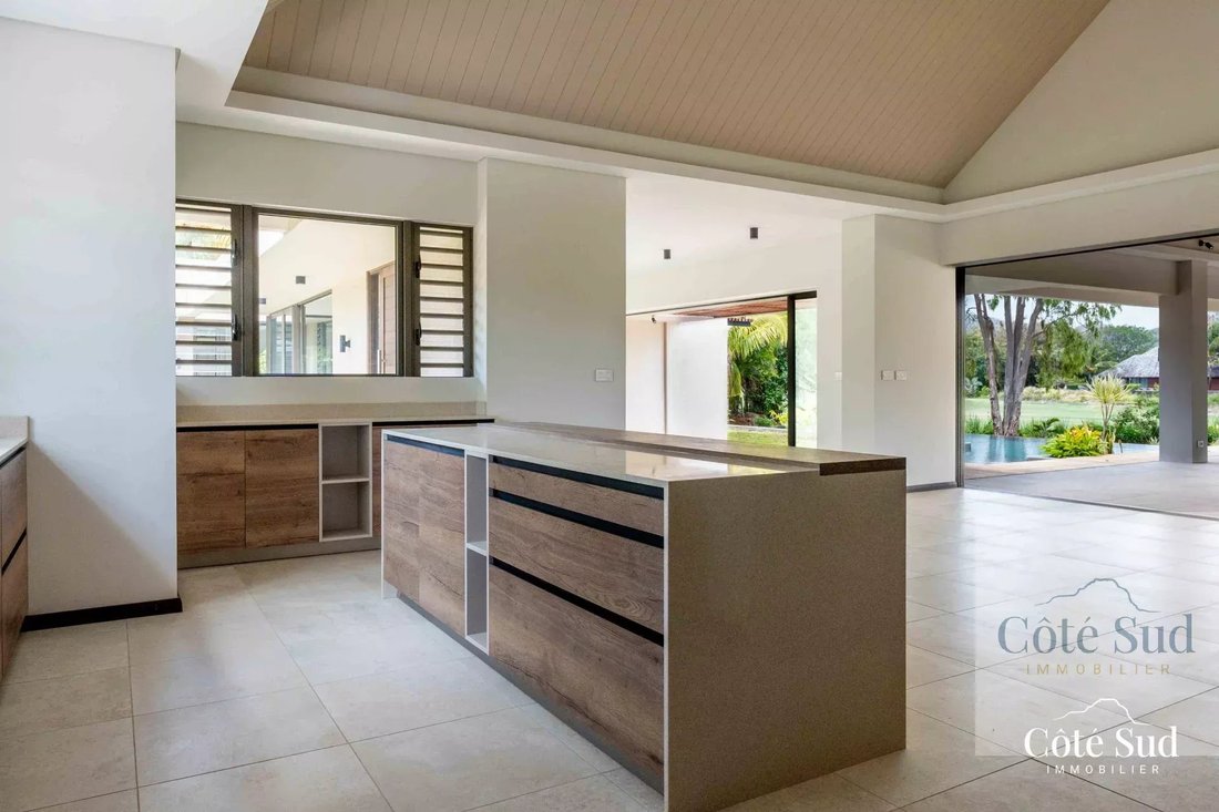 Villa in Beau Champ, Flacq District, Mauritius 4 - 15380869