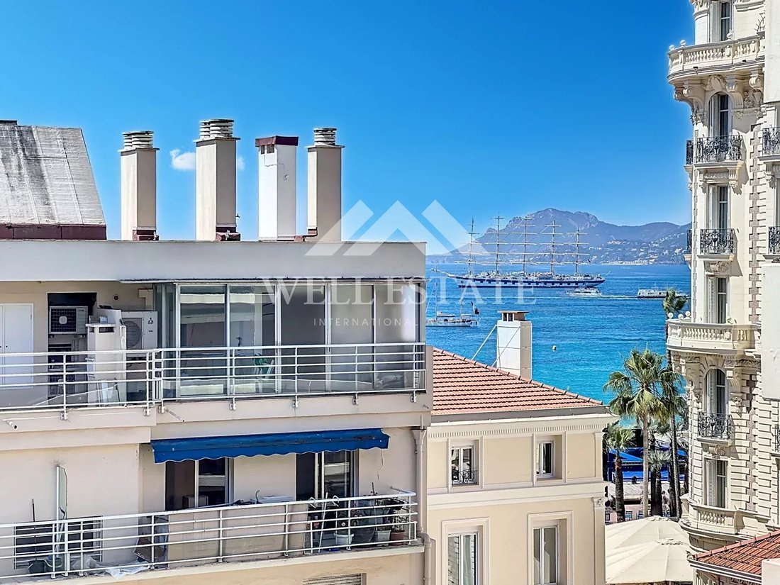 Apartment in Cannes, Provence-Alpes-Côte d'Azur, France 4 - 15748641