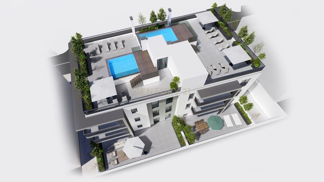 Apartment in Nazare, Leiria District, Portugal 1 - 15748596