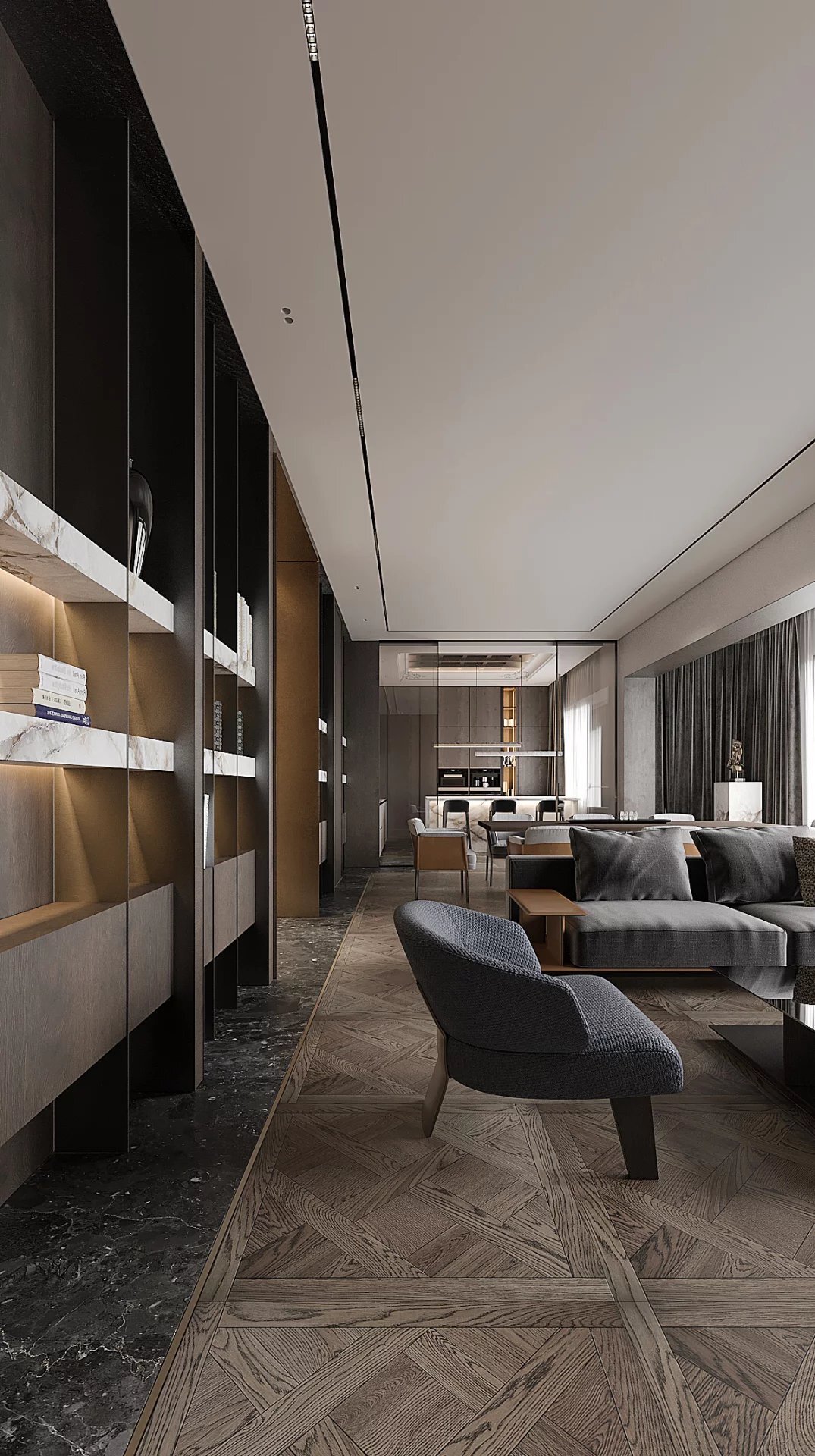 Apartment in Sarrià-Sant Gervasi, Barcelona, Spain 3 - 15129266