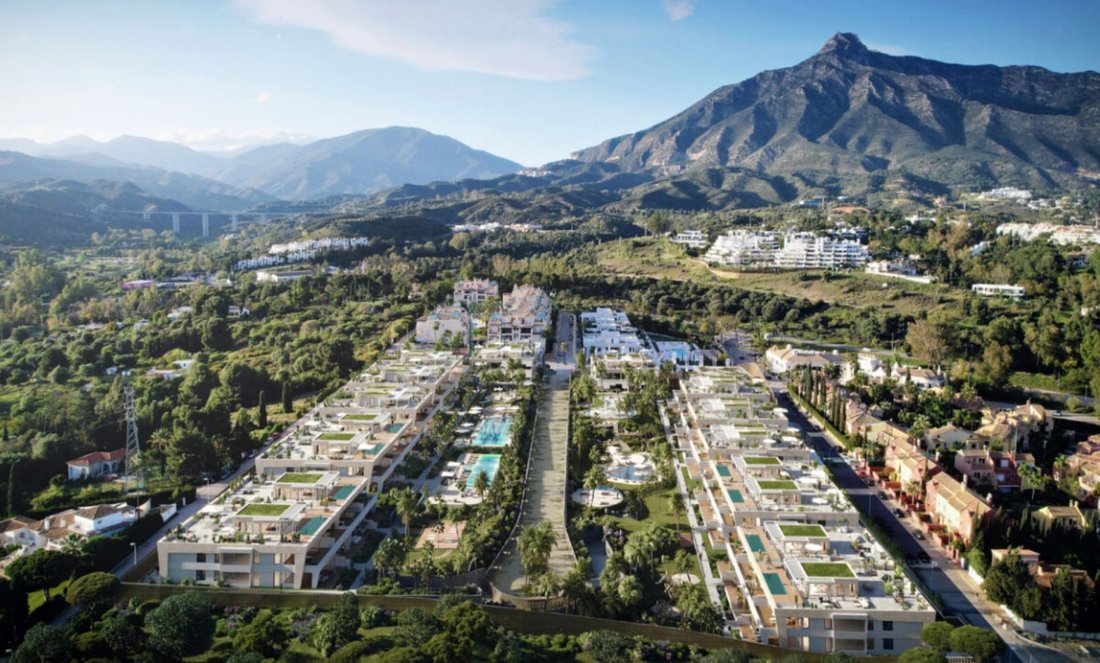 Penthouse in Marbella, Andalusia, Spain 1 - 15750768