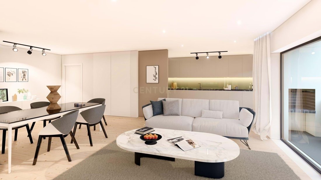 Apartment in Nazare, Leiria District, Portugal 3 - 15748596