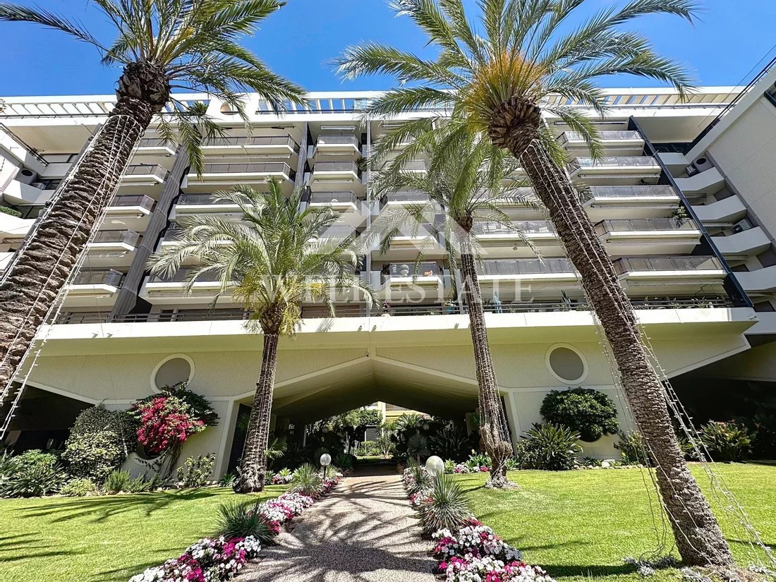 Apartment in Cannes, Provence-Alpes-Côte d'Azur, France 1 - 15748641