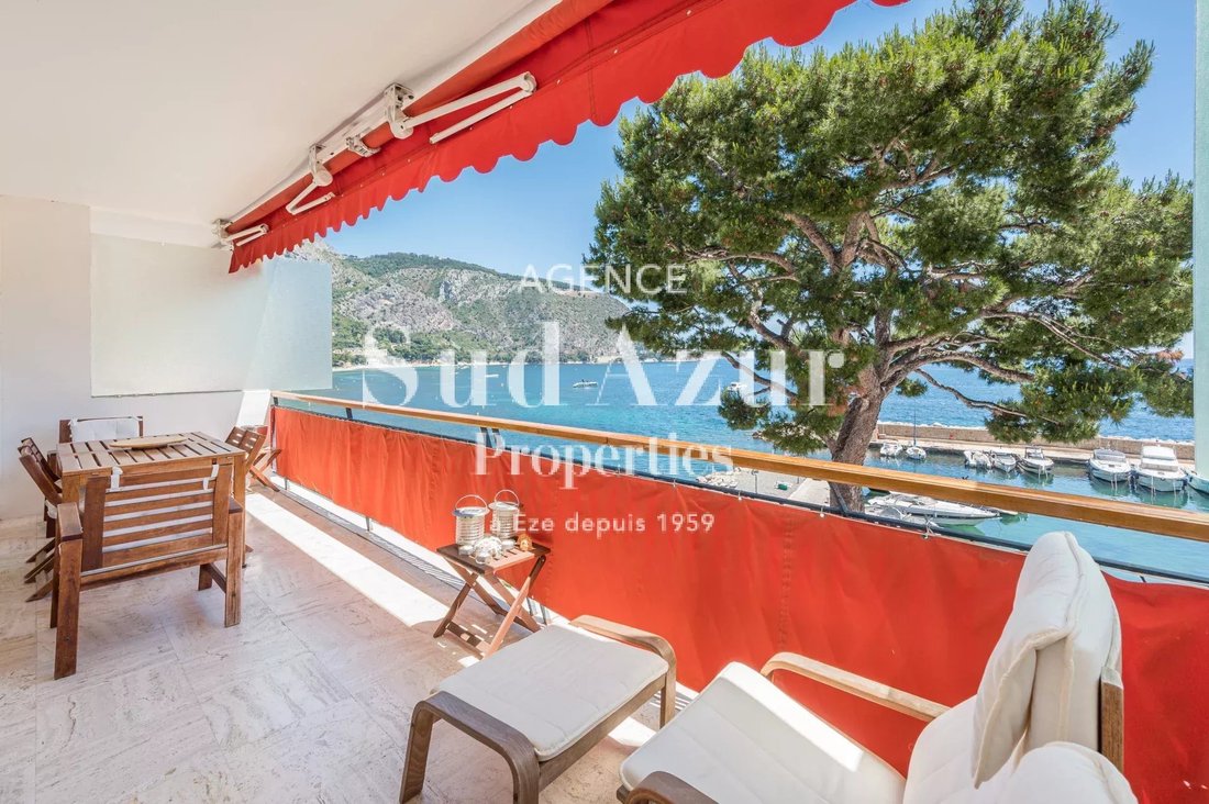 Apartment in Èze, Provence-Alpes-Côte d'Azur, France 1 - 15750469