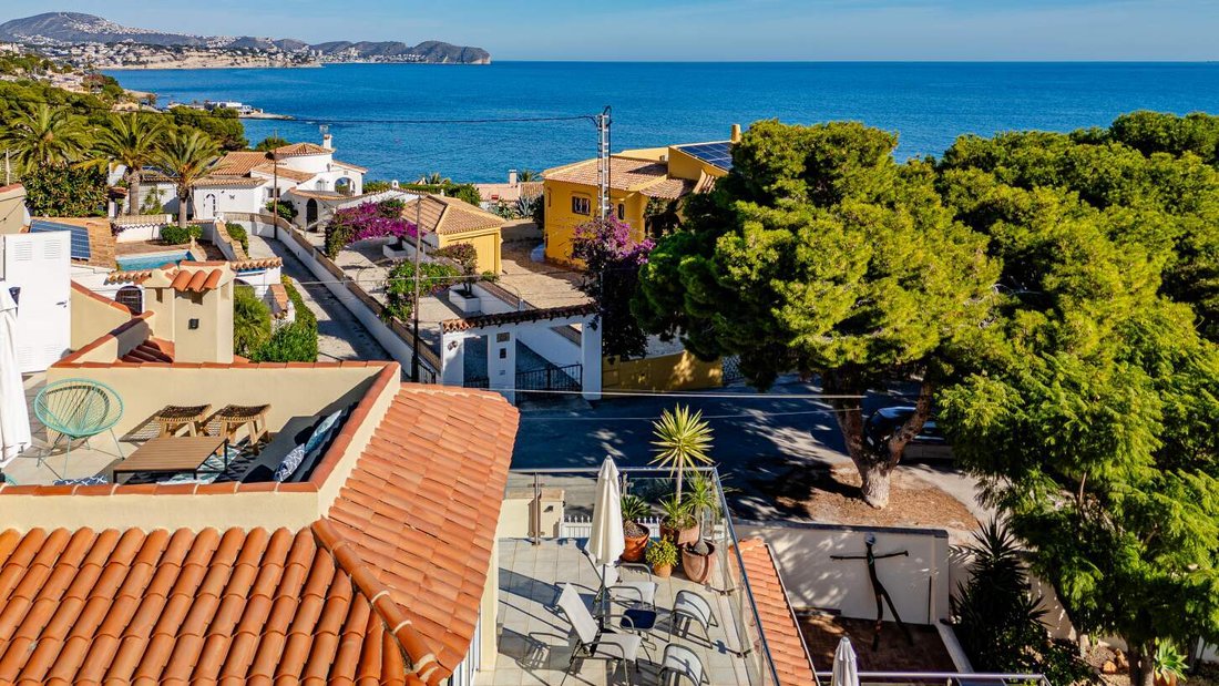 Villa in Calp / Calpe, Valencian Community, Spain 2 - 15750688