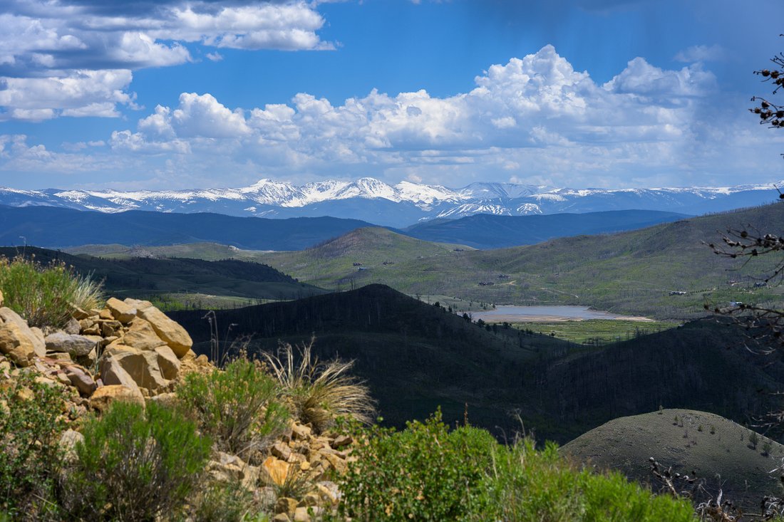 Land in Granby, Colorado, United States 1 - 15750703