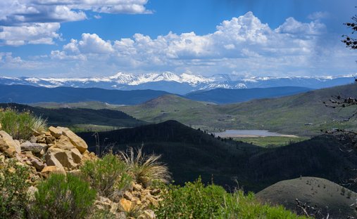 Terreno en Granby, Colorado, Estados Unidos 1