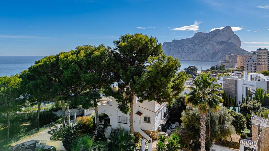 Villa in Calp / Calpe, Valencian Community, Spain 4 - 15750688