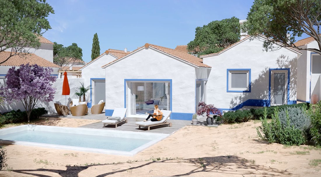 Villa in Carvalhal, Setubal, Portugal 1 - 15750669