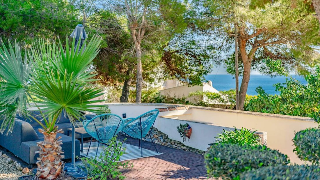 Villa in Calp / Calpe, Valencian Community, Spain 3 - 15750688