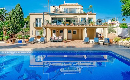 Villa en Calp / Calpe, Comunidad Valenciana, España 1