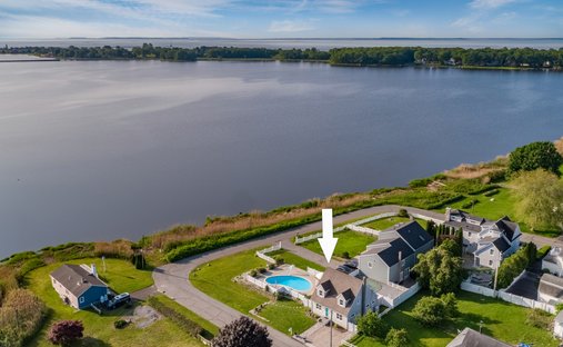 House in Old Saybrook, Connecticut, United States 1