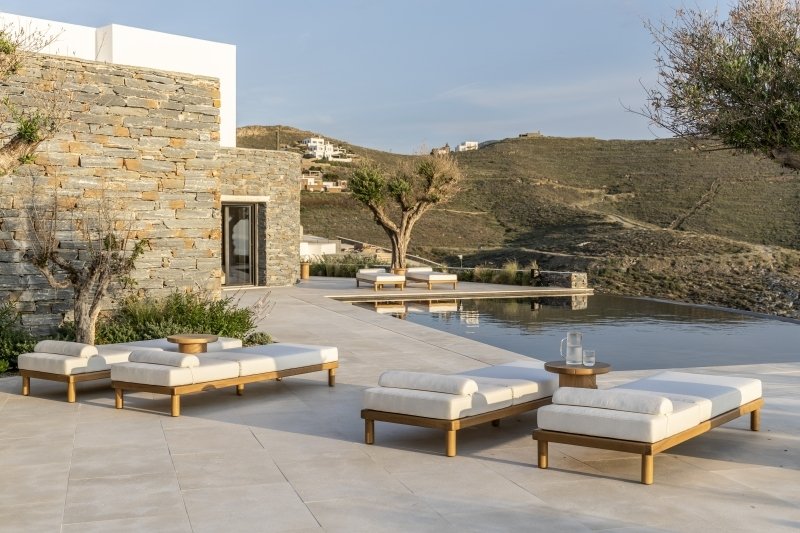 Villa in Kea, Aegean, Greece 4 - 15750590