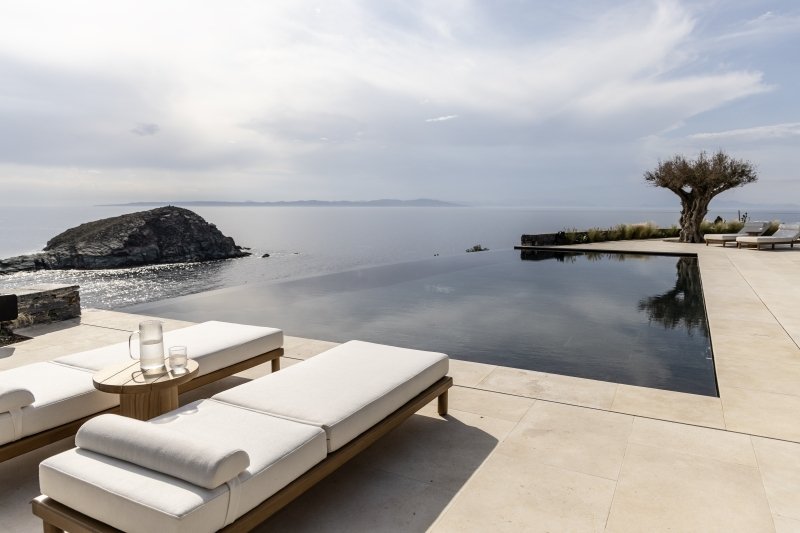 Villa in Kea, Aegean, Greece 1 - 15750590