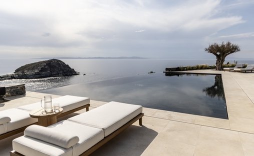 Villa in Kea, Aegean, Greece 1