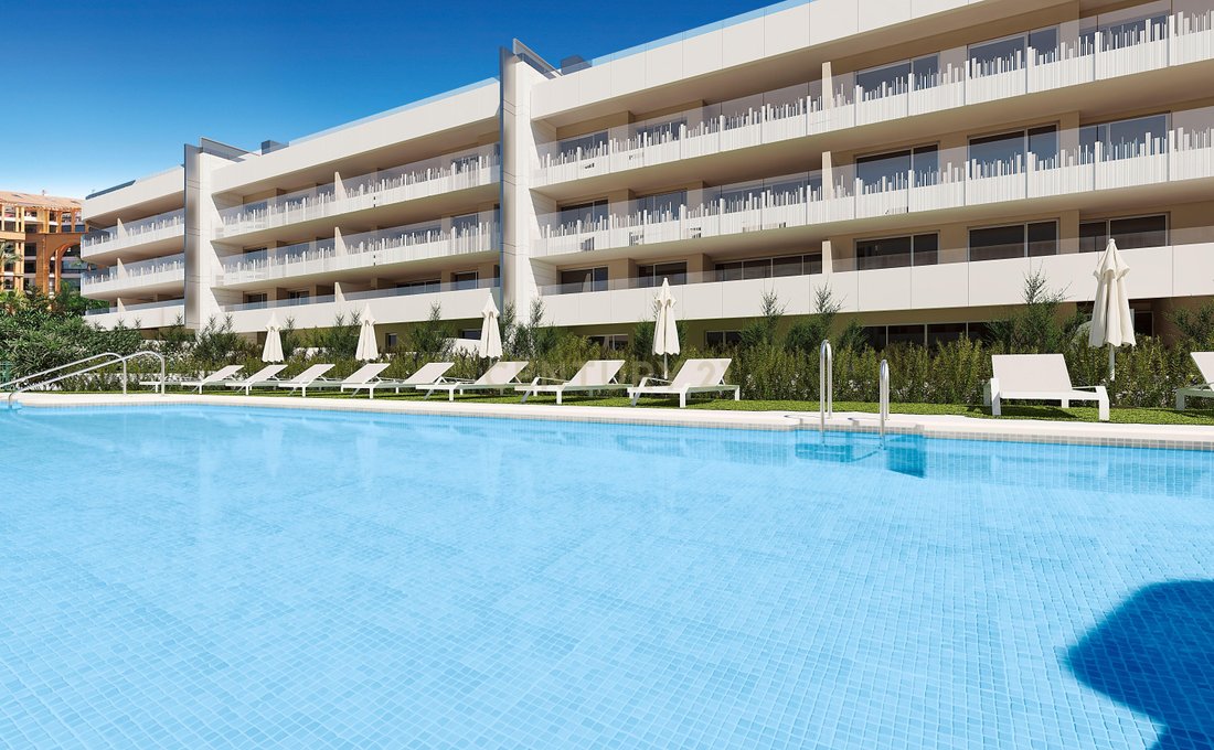 Appartement à San Pedro de Alcántara, Andalousie, Espagne 4 - 15748600