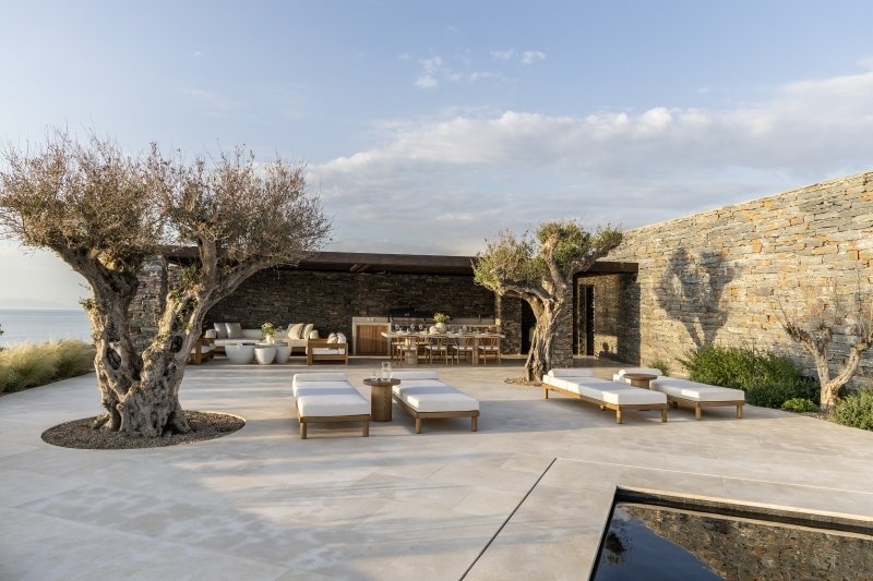 Villa in Kea, Aegean, Greece 3 - 15750590