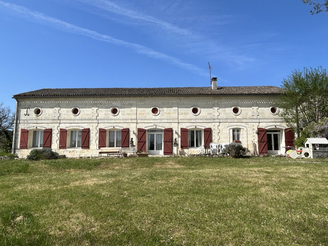 House in Libourne, Nouvelle-Aquitaine, France 5 - 15750541