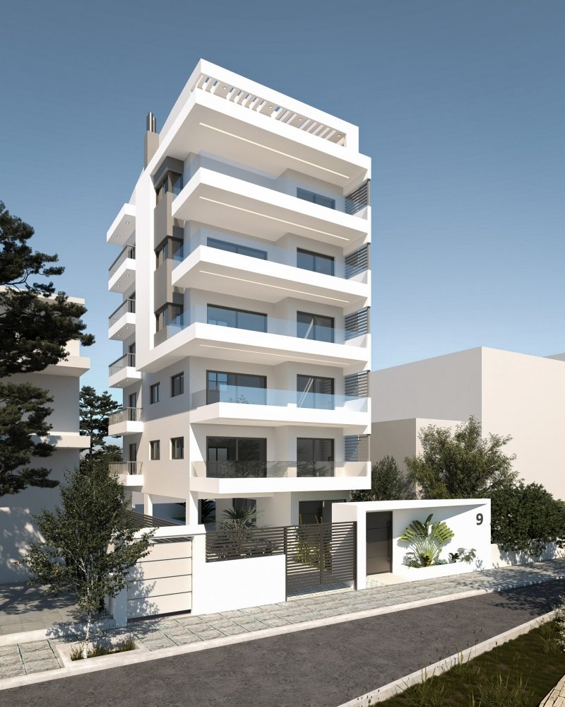 Apartment in Glyfada, Attica, Greece 1 - 15750484