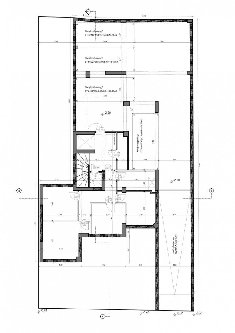 Apartment in North Athens, Attica, Greece 4 - 15750565