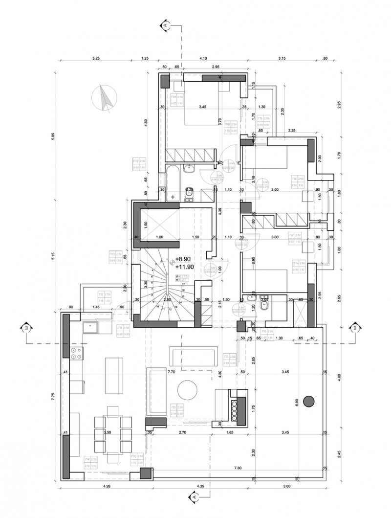 Apartment in North Athens, Attica, Greece 2 - 15750565