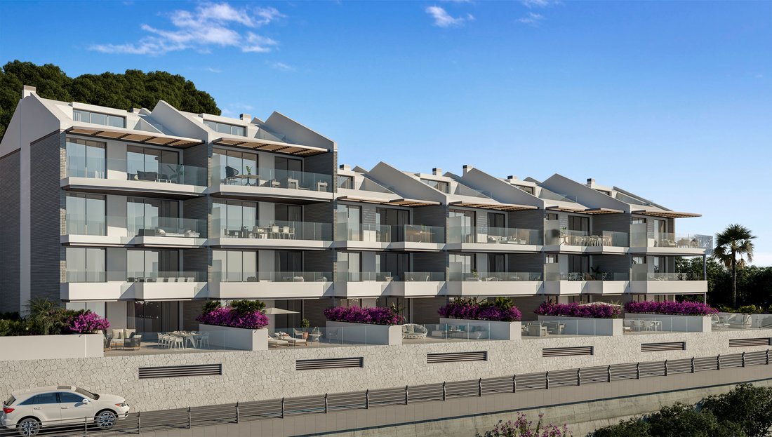 Apartment in Benalmadena, Andalusia, Spain 3 - 15750974